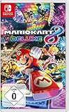 Nintendo Switch Mario Kart 8 Deluxe