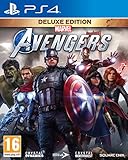 Square Enix Marvel's Avengers Deluxe Edition (inkl. kostenloses Upgrade auf PS5) (PS4) (PEGI-AT)