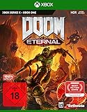 DOOM Eternal [Xbox One] | kostenloses Upgrade auf Xbox Series