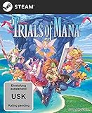 Trials of Mana Standard | PC Code - Steam