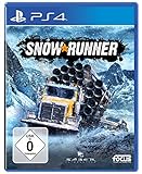 Snowrunner: Standard Edition - [PlayStation 4]