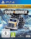 Snowrunner: Premium Edition - [PlayStation 4]