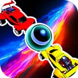 League of Cars 3D : Rocket Speed!