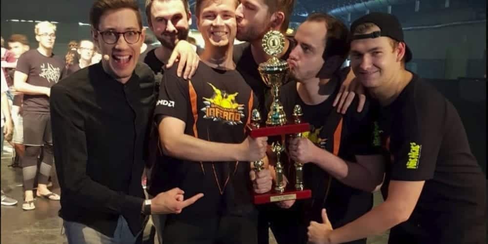 KoS 2018 SPIN Siegerfoto