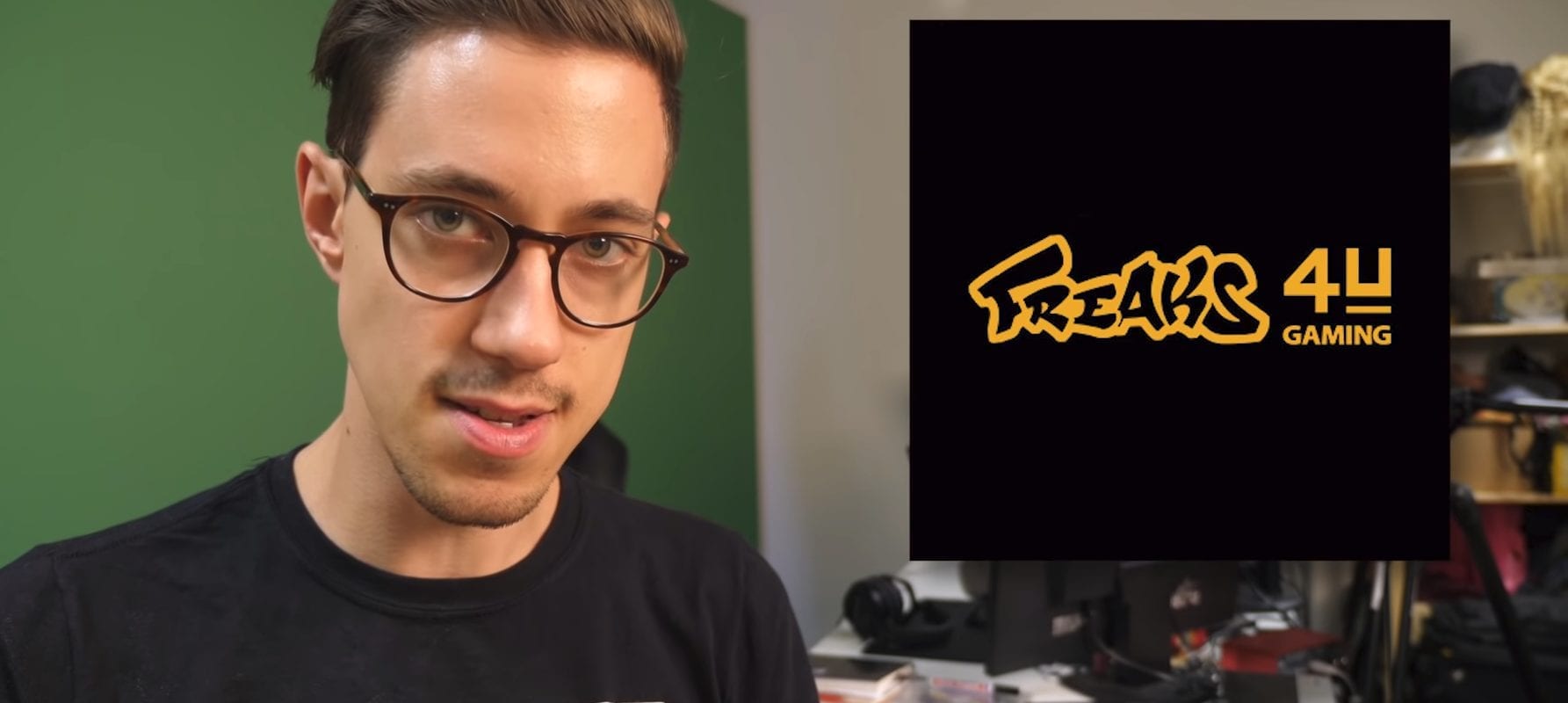 Paukenschlag: HandOfBlood verlässt Freaks 4U Gaming | gaming HandOfBlood erklärt seine Sicht auf YouTube Deutschland