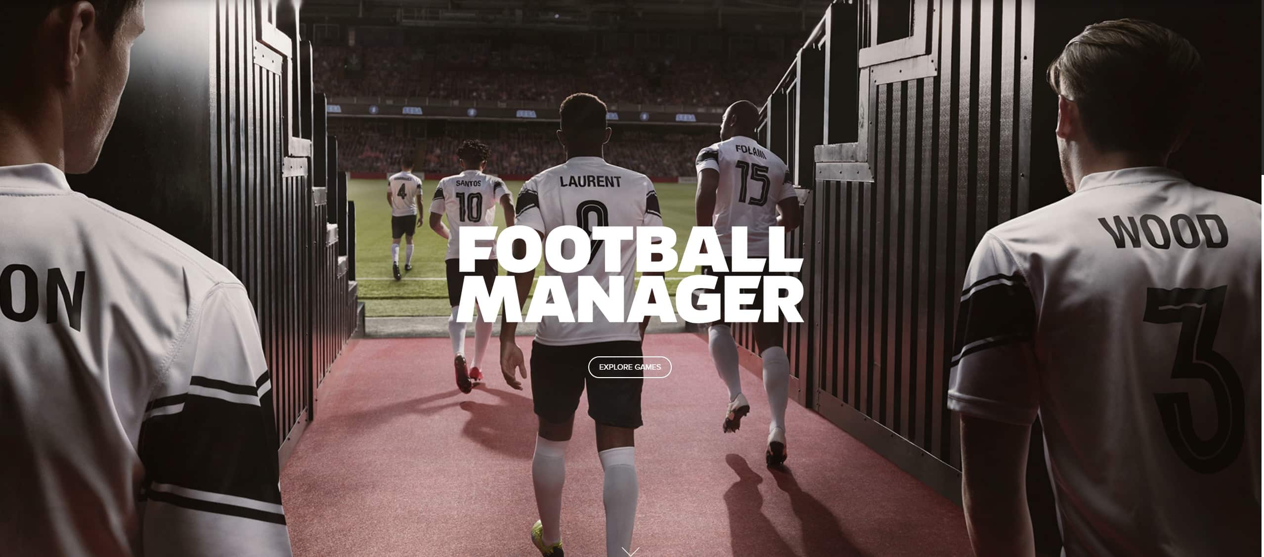 Football Manager 2019 Screenshot