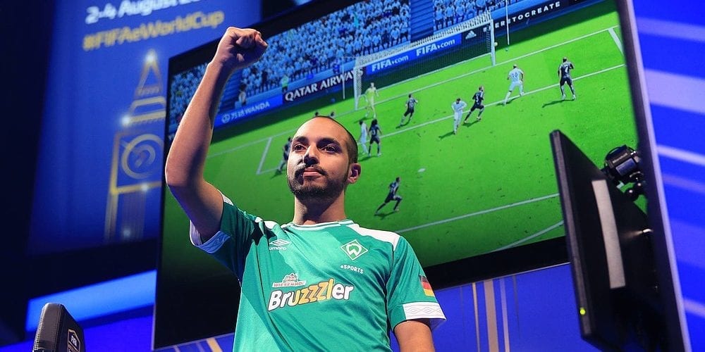 MoAubameyang Viertelfinale WM London