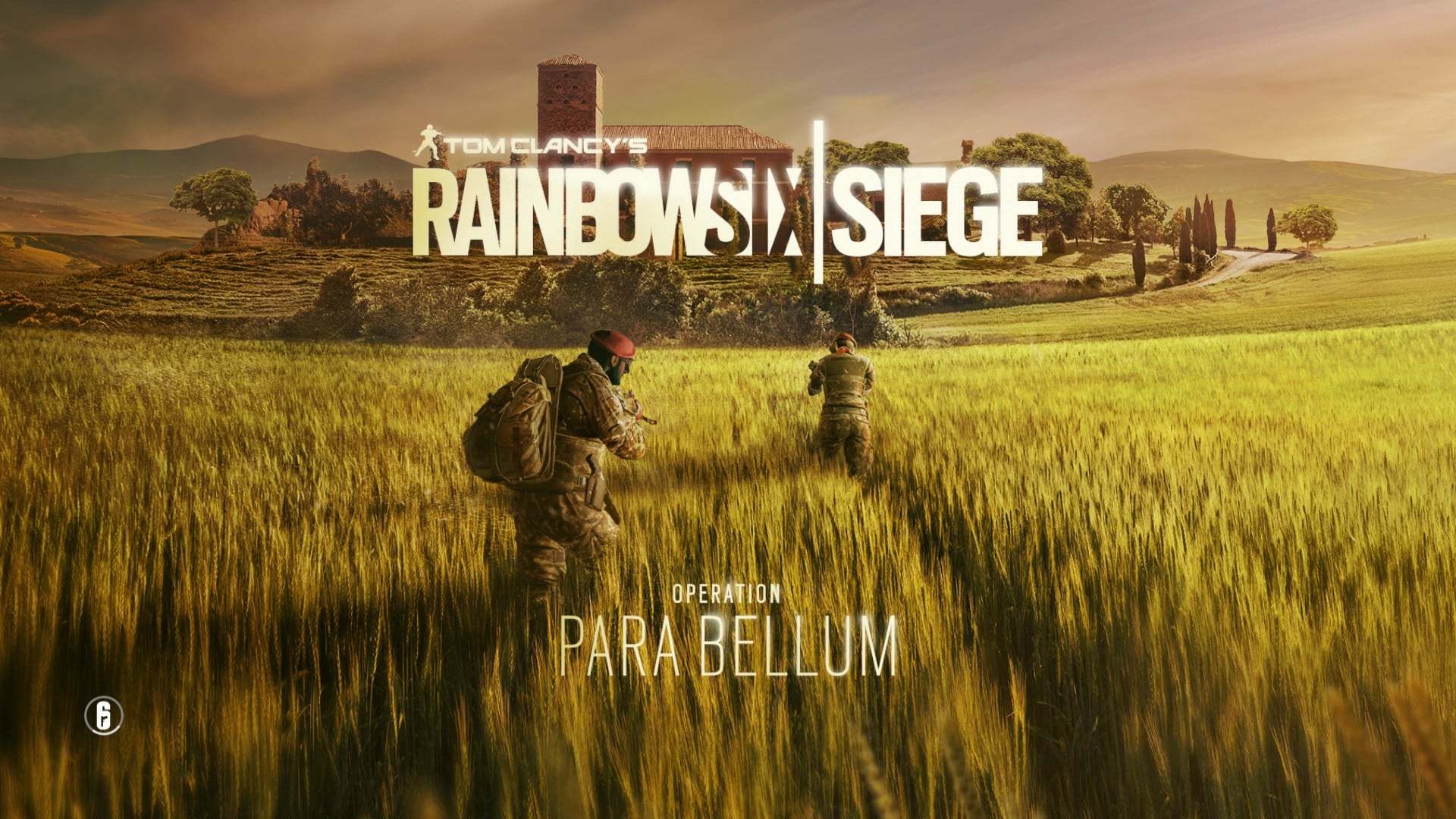 Title Rainbow Six Operation Parabellum