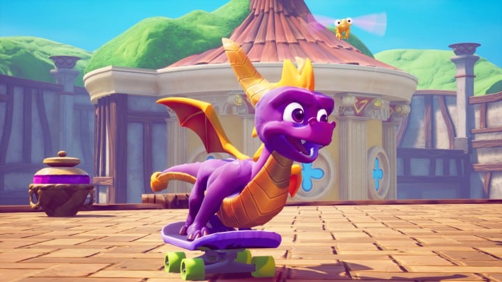 Spyro Reignited Trilogy, Symbolbild, Foto: Entwickler