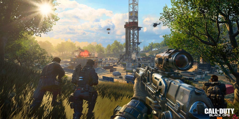 Black Ops 4 Blackout screenshot 2 wm