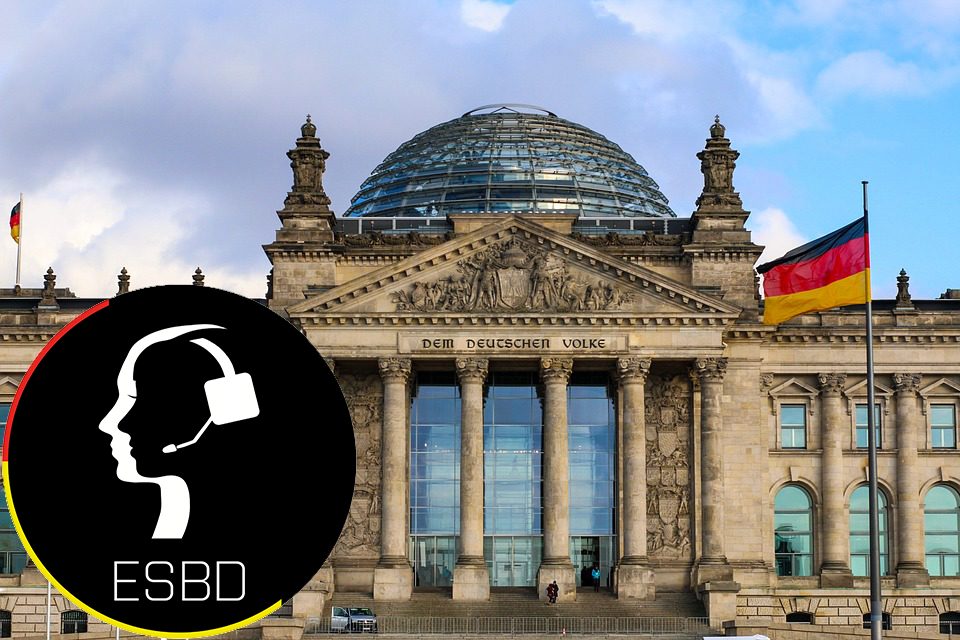 Bundestag ESBD Stellungnahme Pixabay ESBD 1