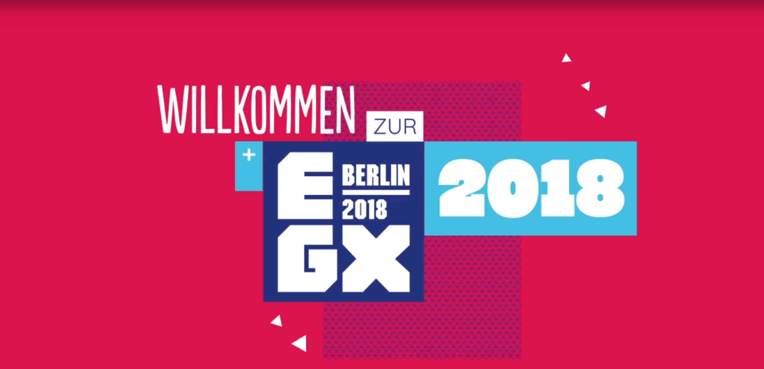 EGX Berlin 2018