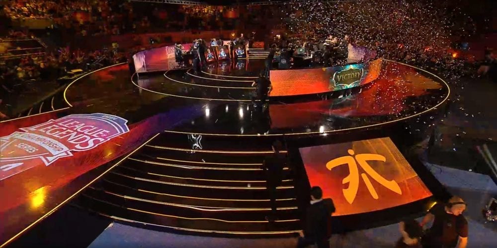 FNC Finale Win gegen Schalke