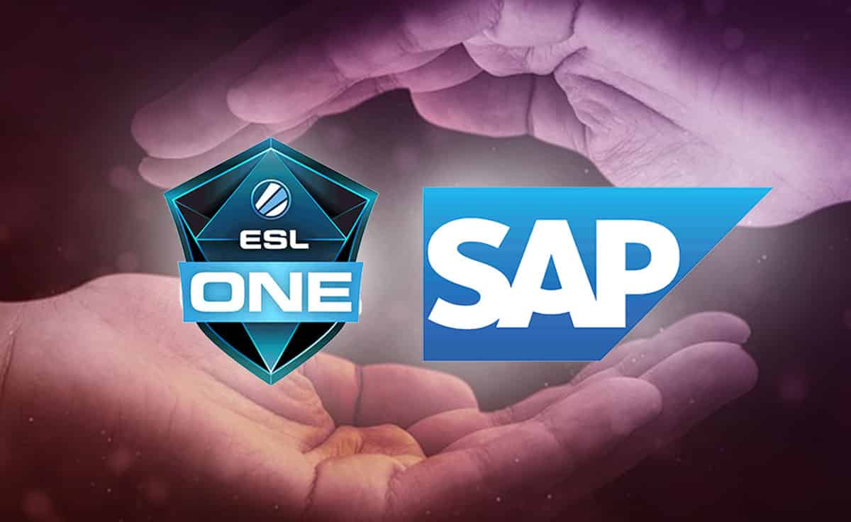 esl one sap