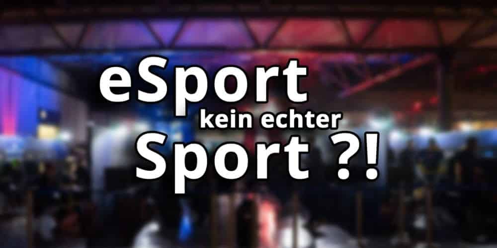 esport sport