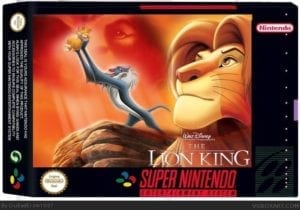 7235 disneys the lion king