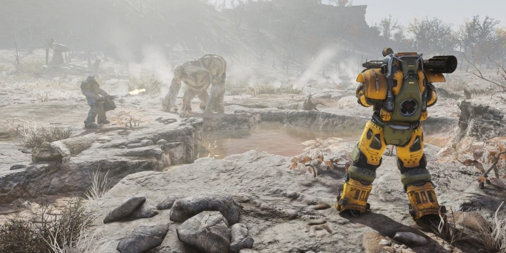 Fallout76 LaunchLetter FULL AshHeap