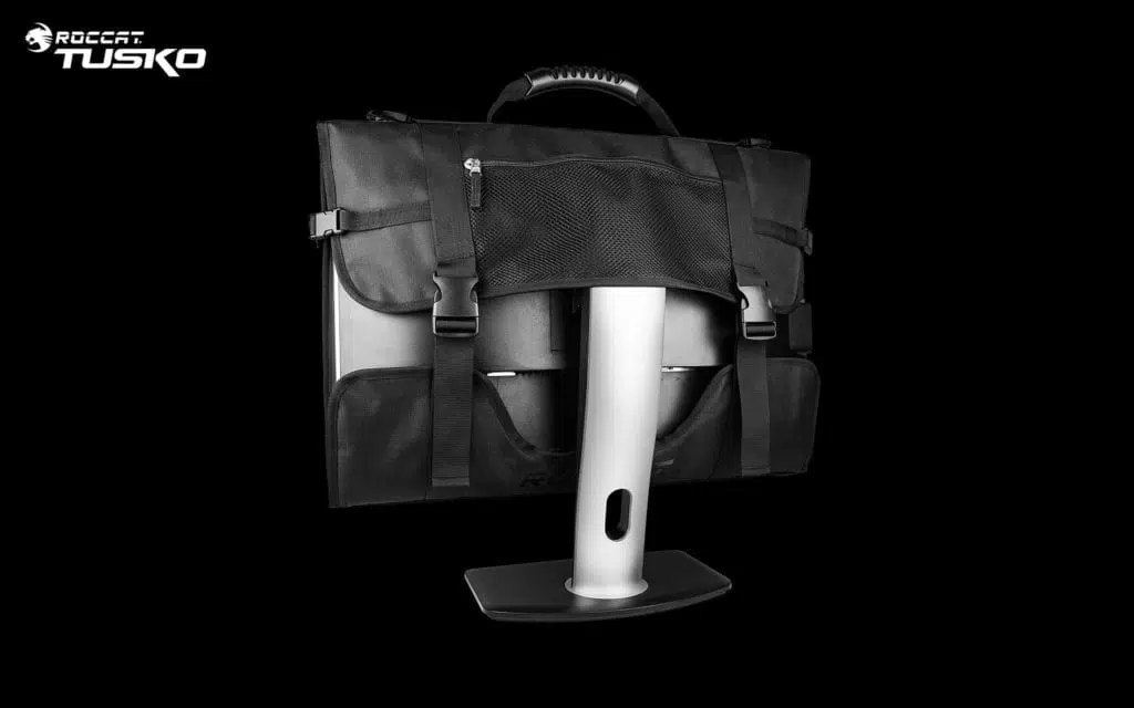 ROC Tusko 2018 front with Monitor ROC Tusko 2018 front with Monitor