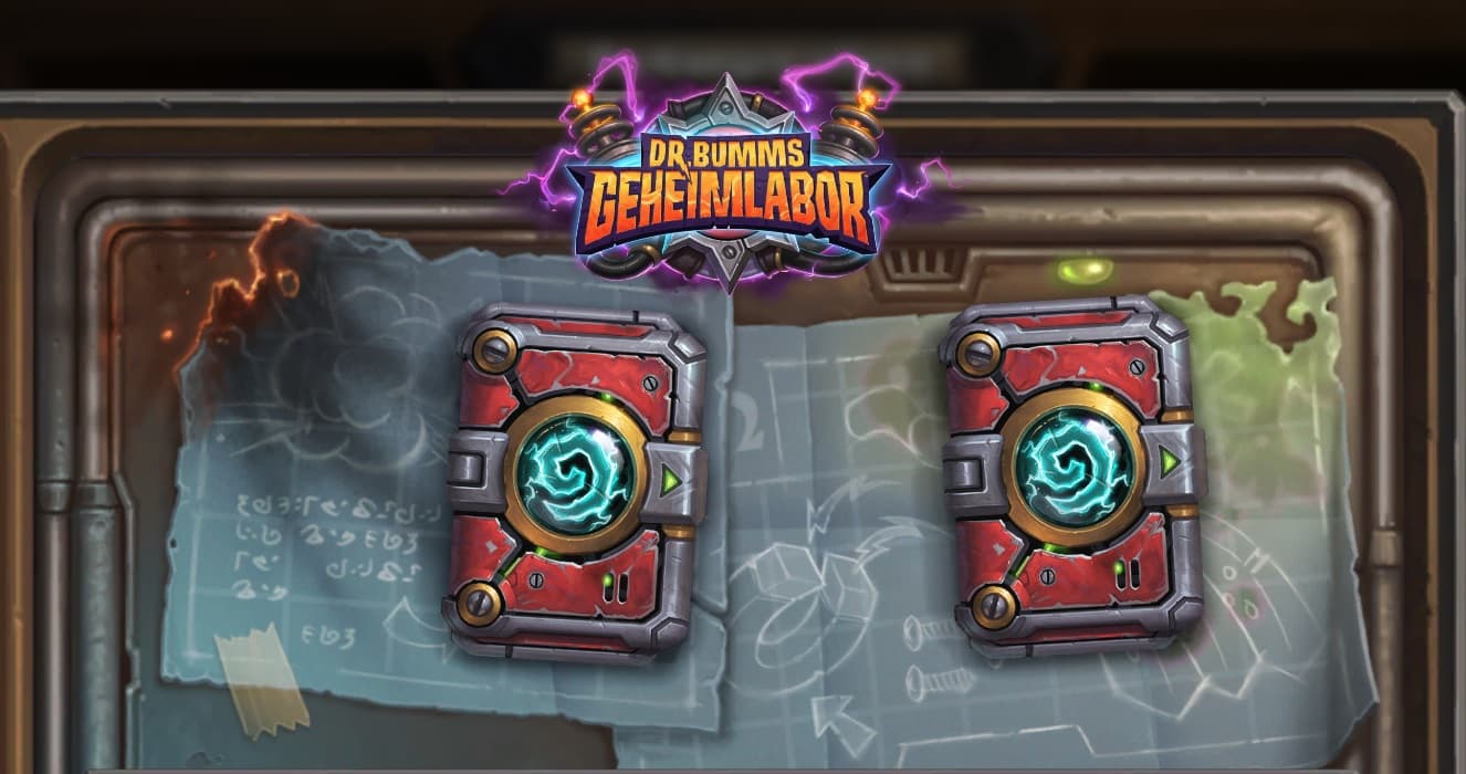 dr bumms geheimlabor
