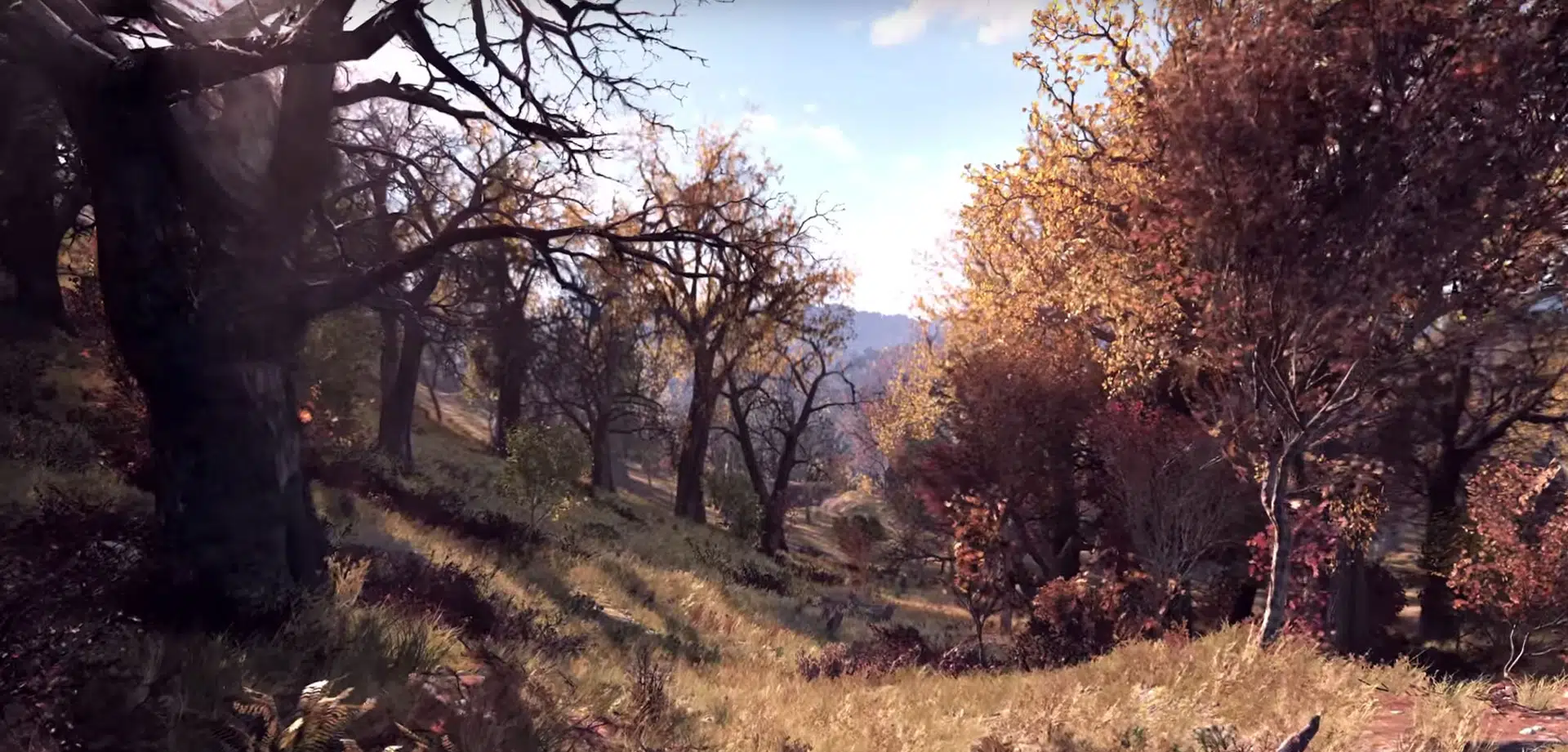 fallout 76 landscape fallout 76 landscape
