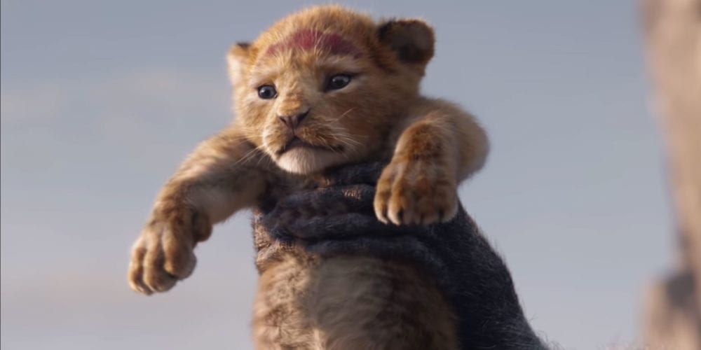 lion king