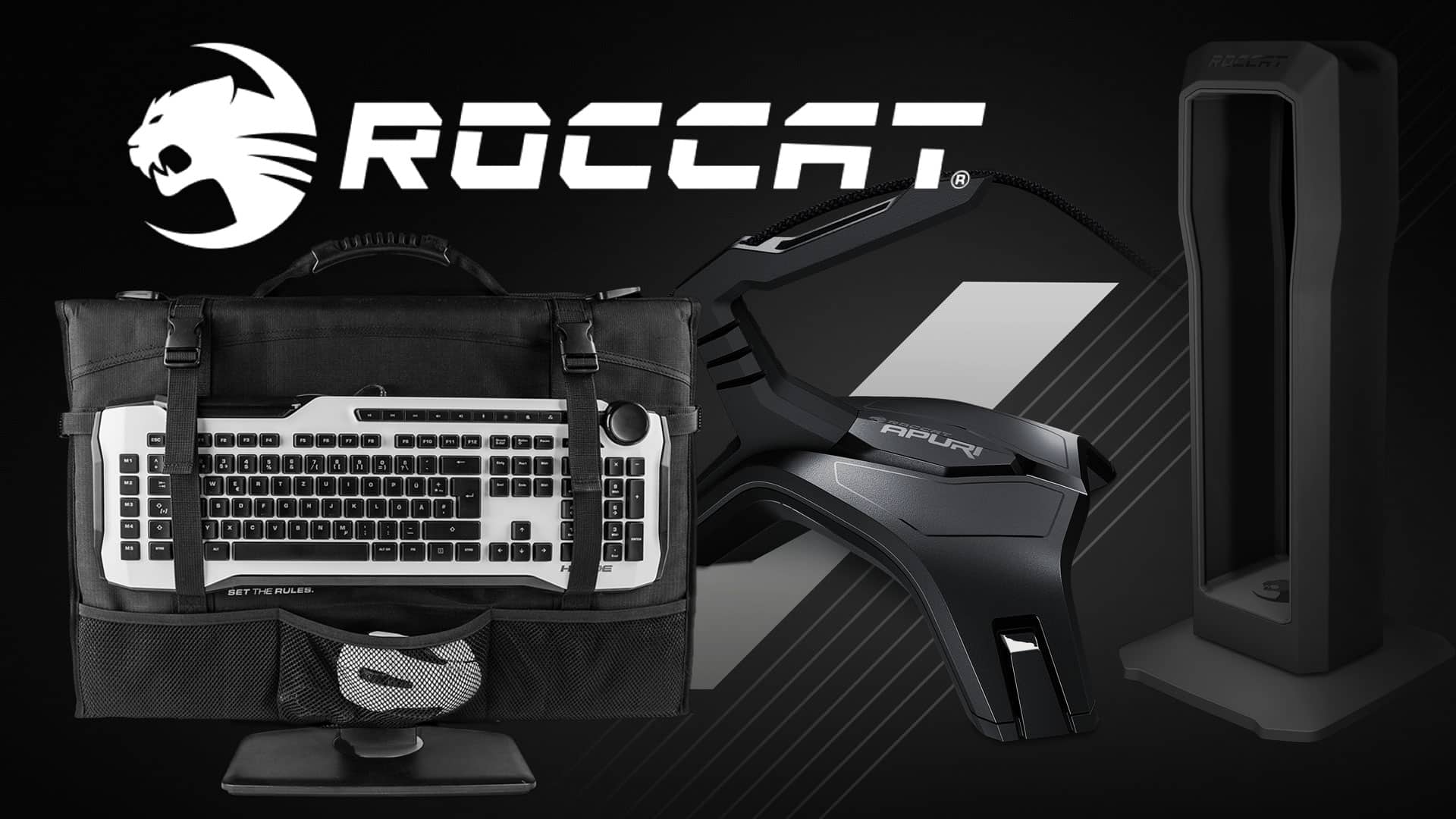 roccat products