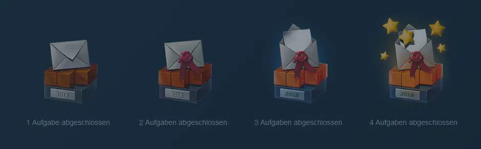 steamawards abzeichen