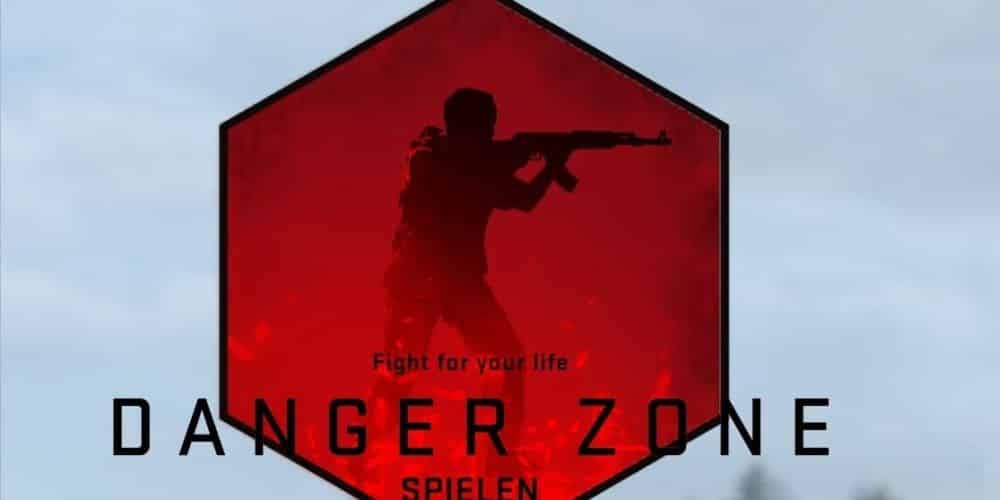 Danger Zone Logo 1