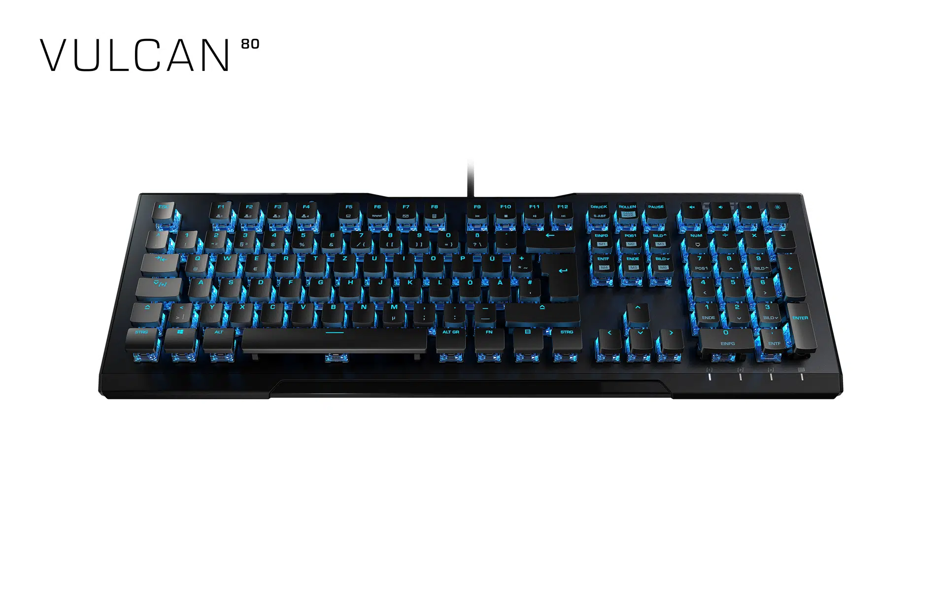 ROC Vulcan 80 front persp