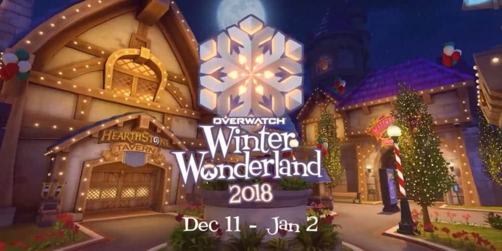 Winter Wonderland 2018