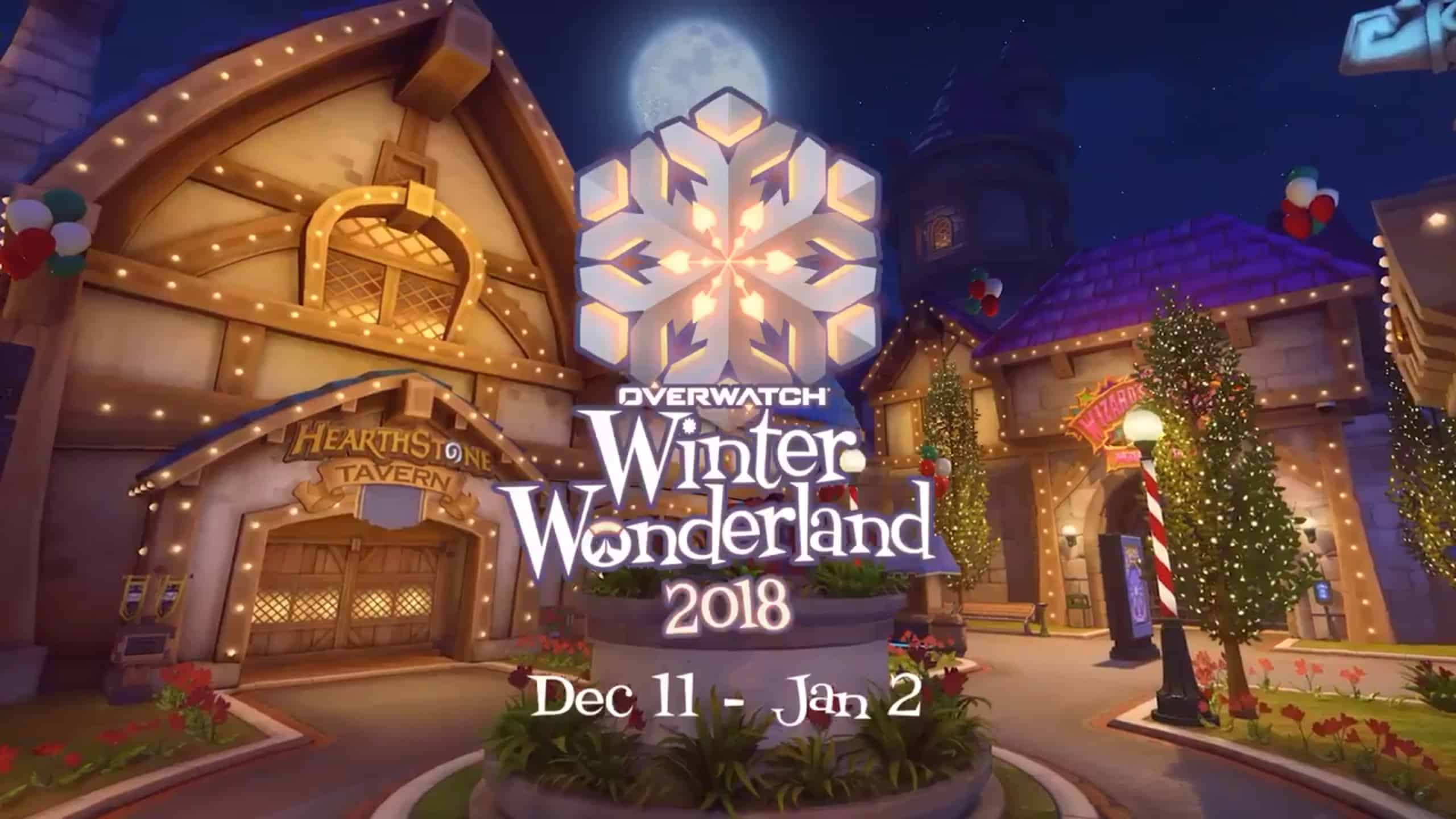 Winter Wonderland 2018