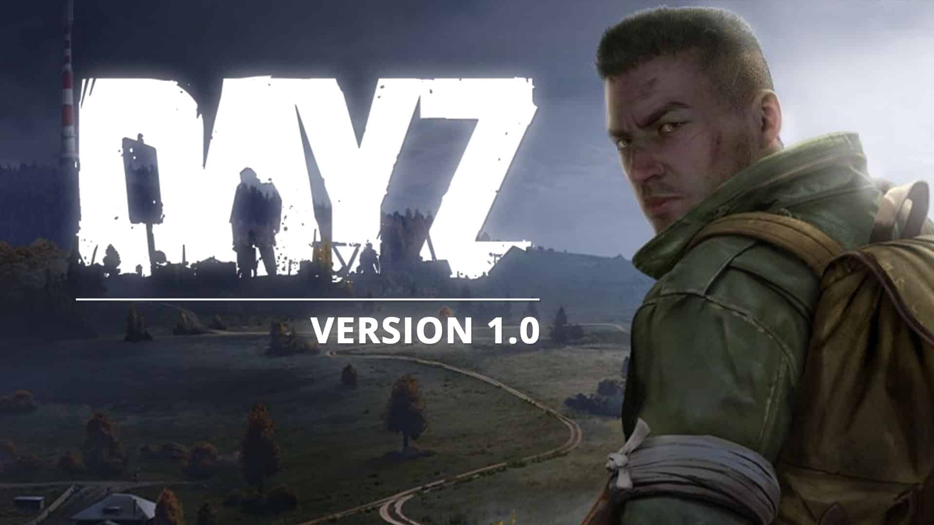 dayz launch