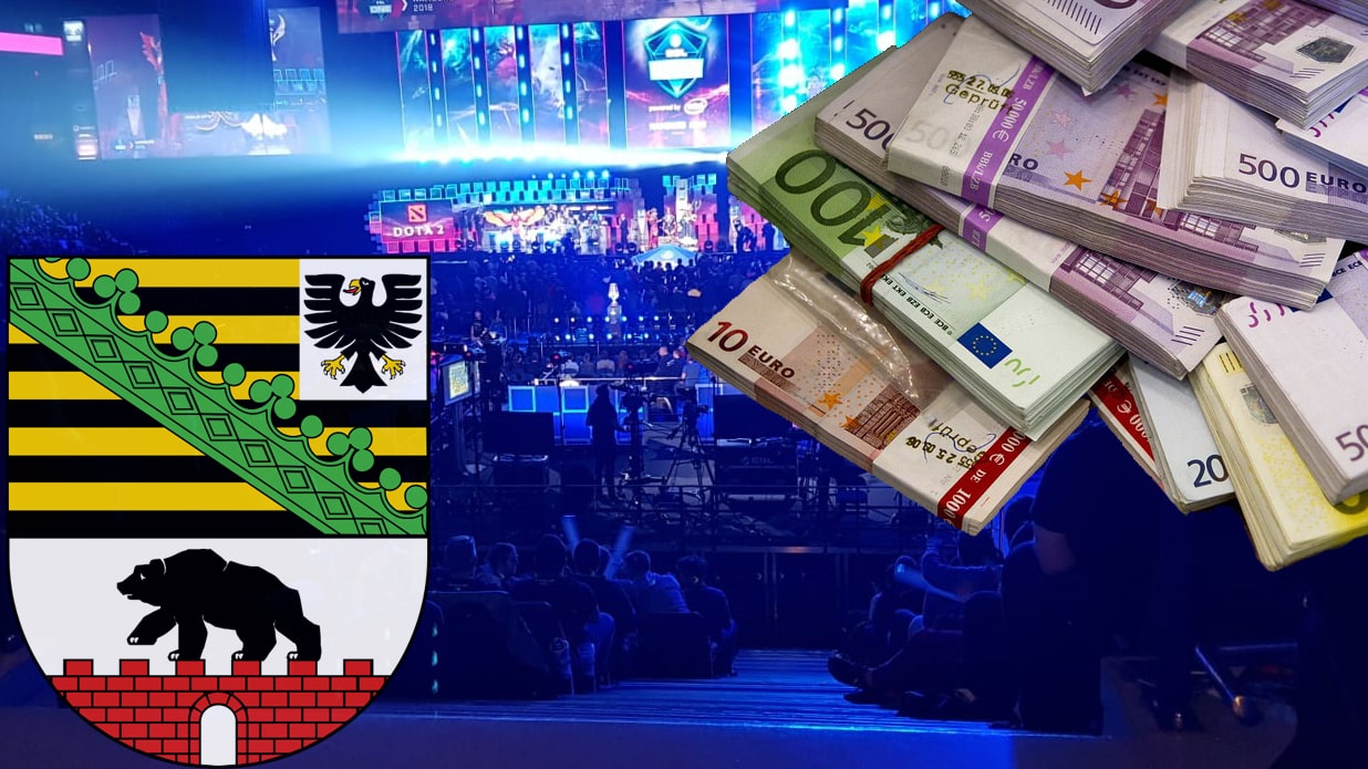 eSport Sachsen Anhalt Landtag Förderung 2