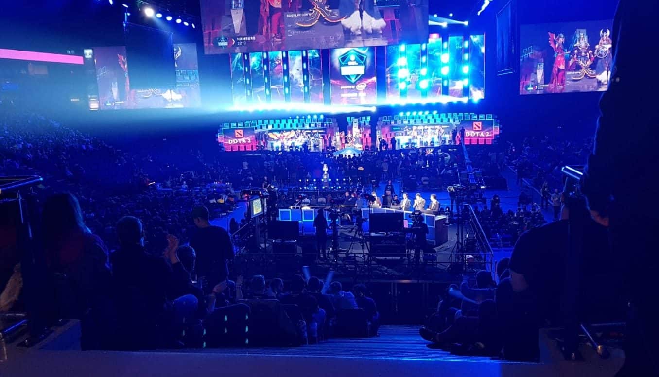 eSport symbol e1543579801822