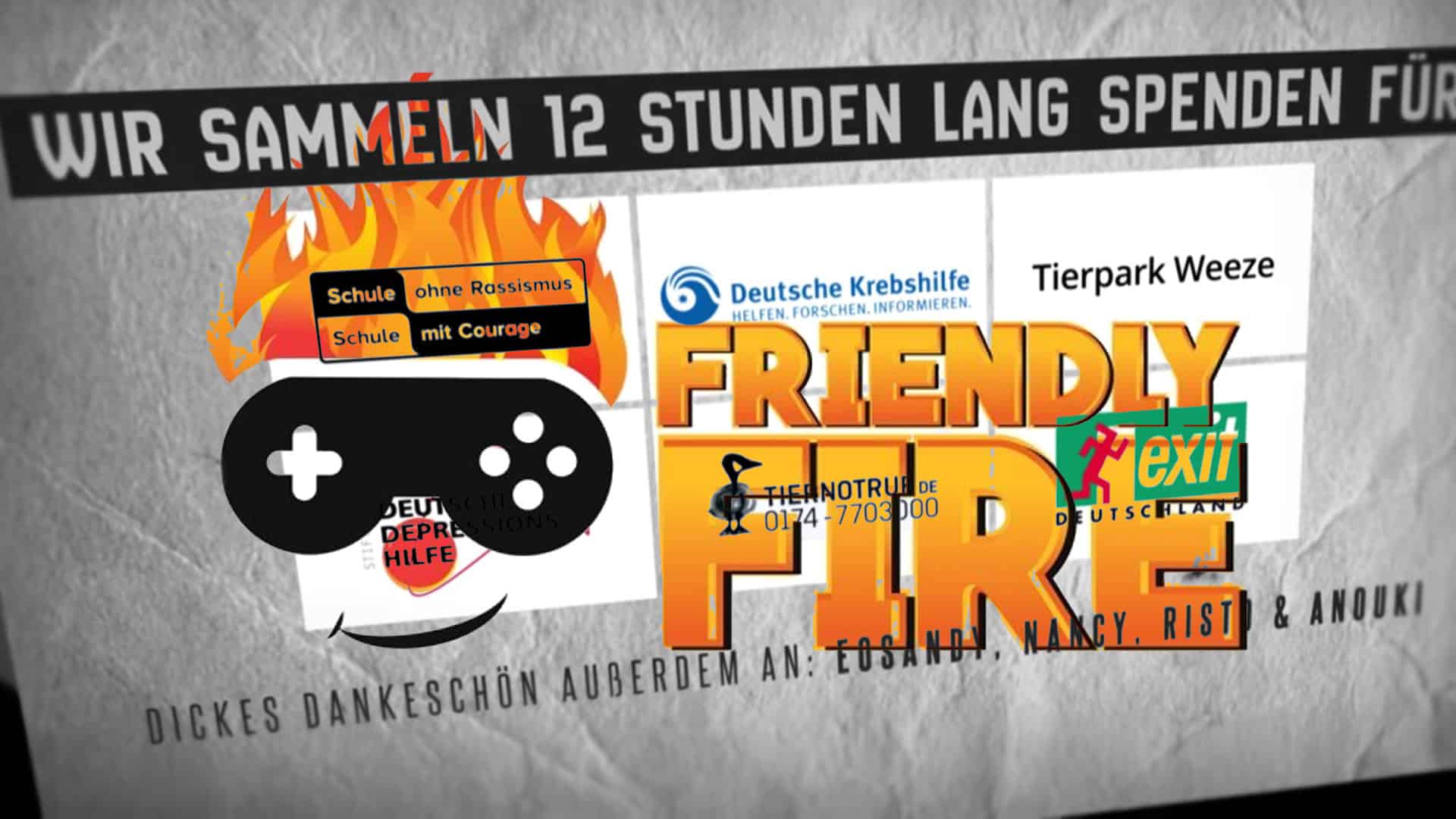 friendly fire 4