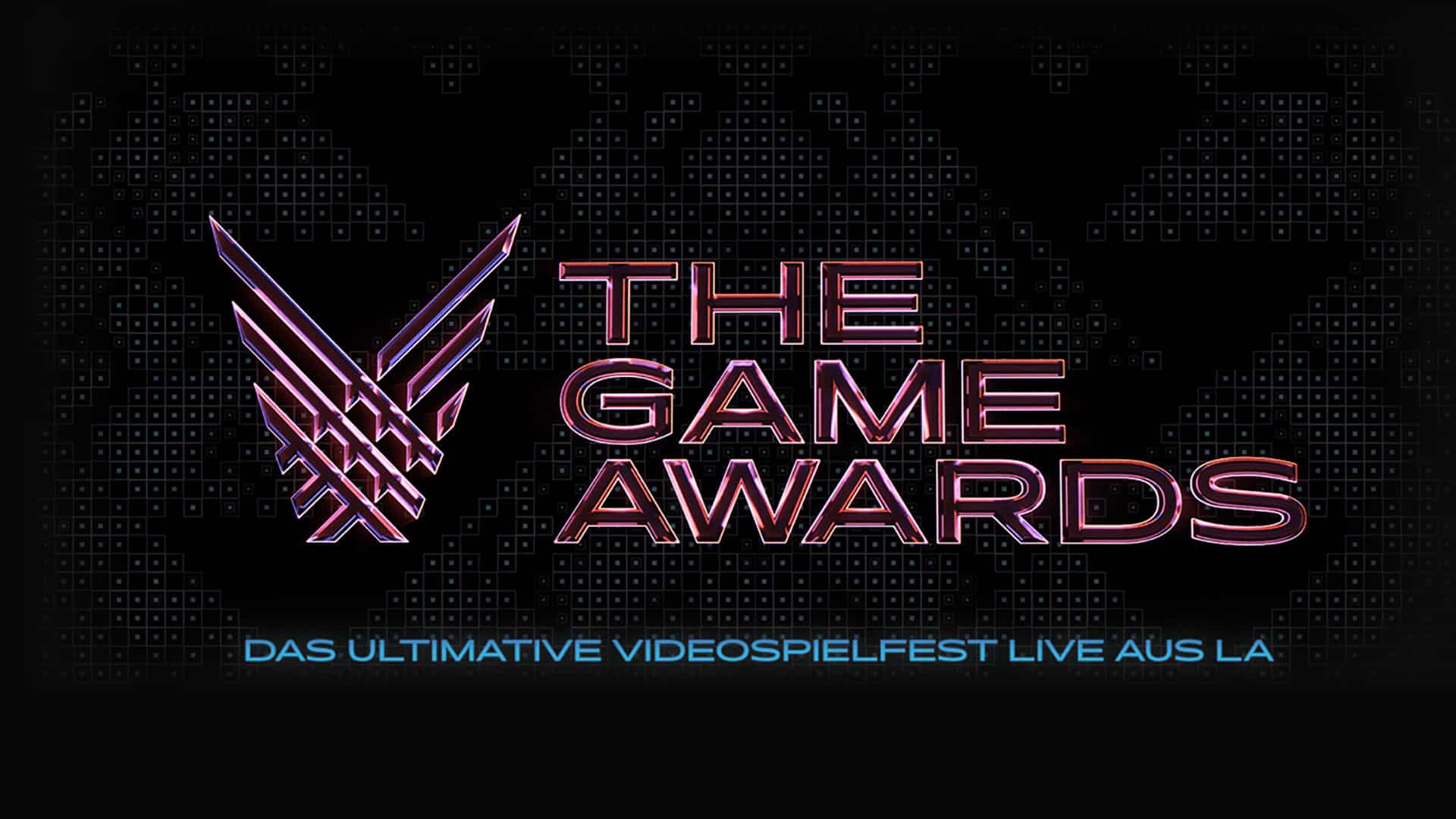 game awards 2018