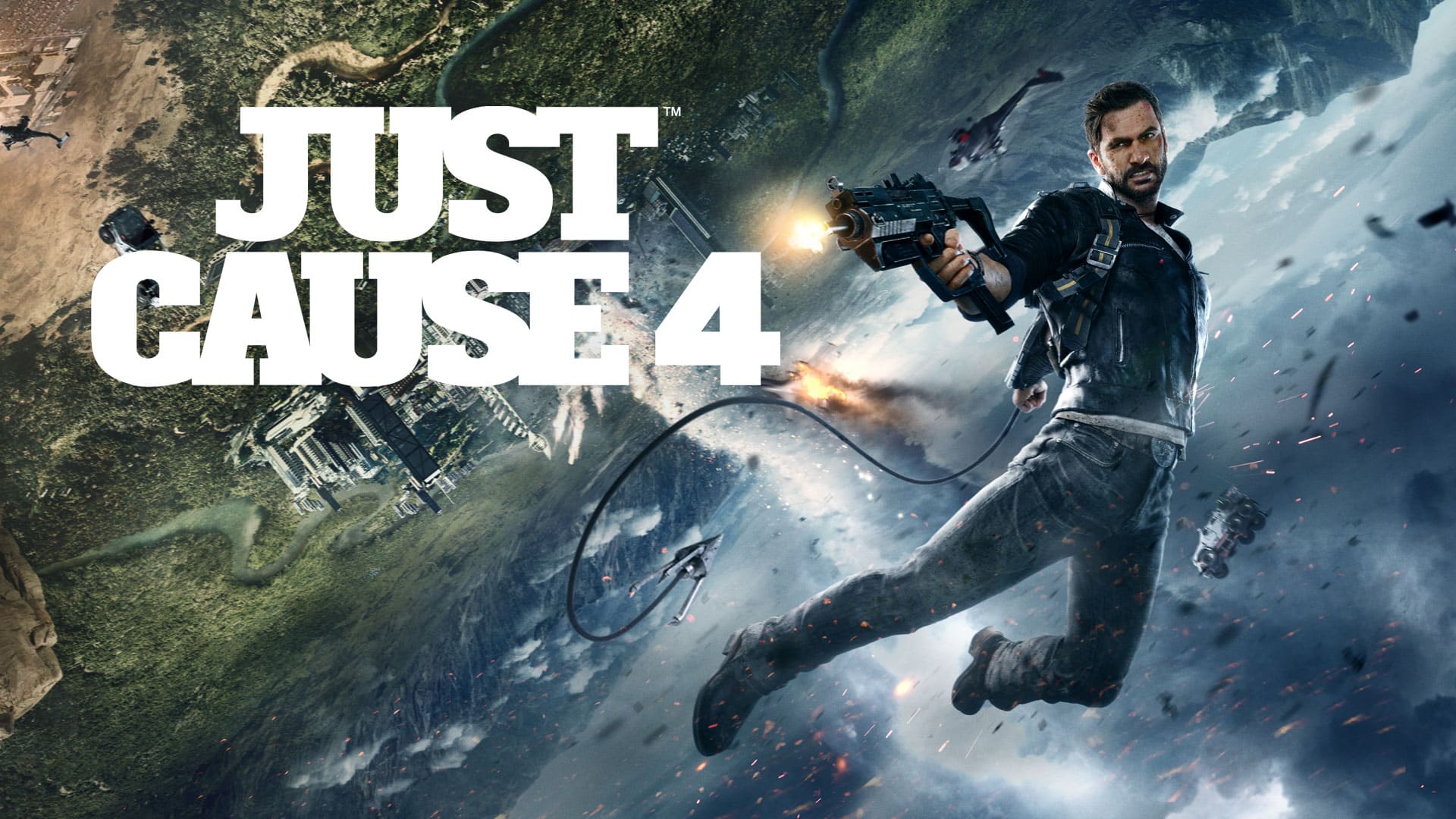 just cause 4