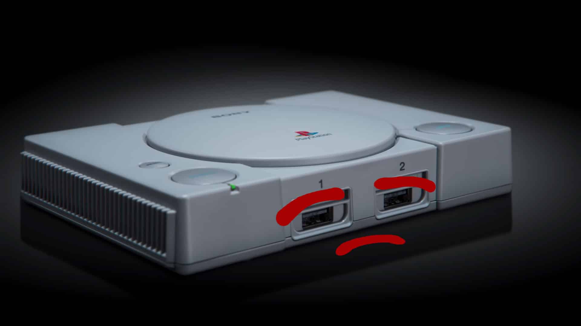 ps classic sad