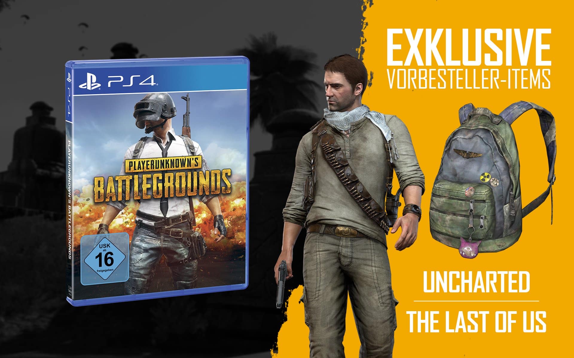 pubg ps4 vorbesteller