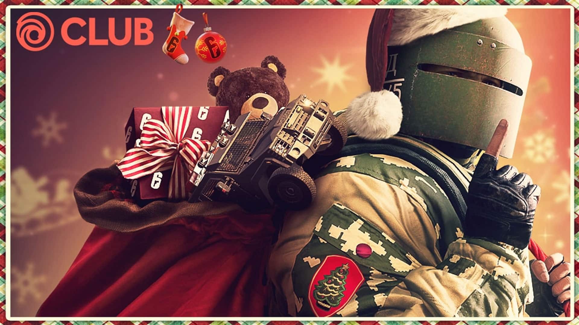 r6s holiday pack