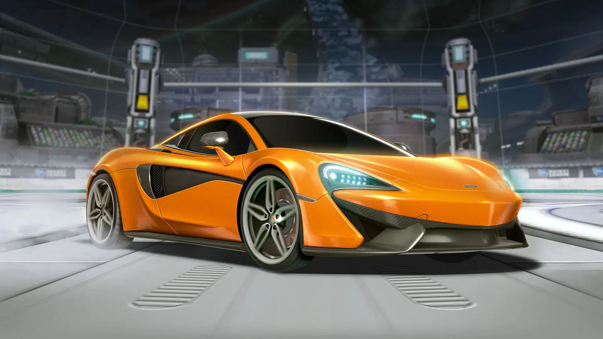 rl mclaren