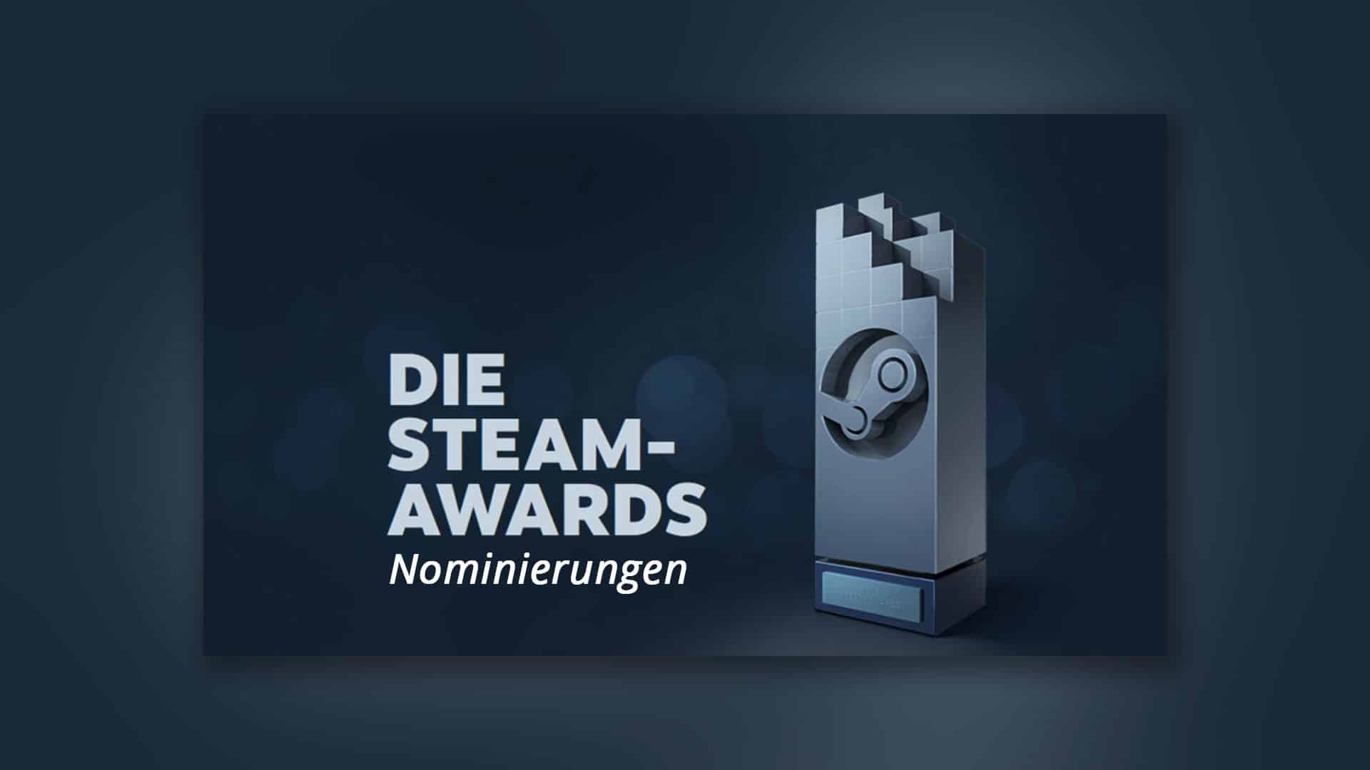 steam awards nominierungen 2018