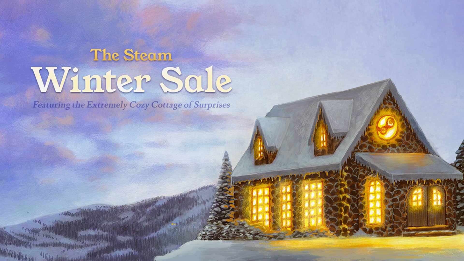 steam winter sale start