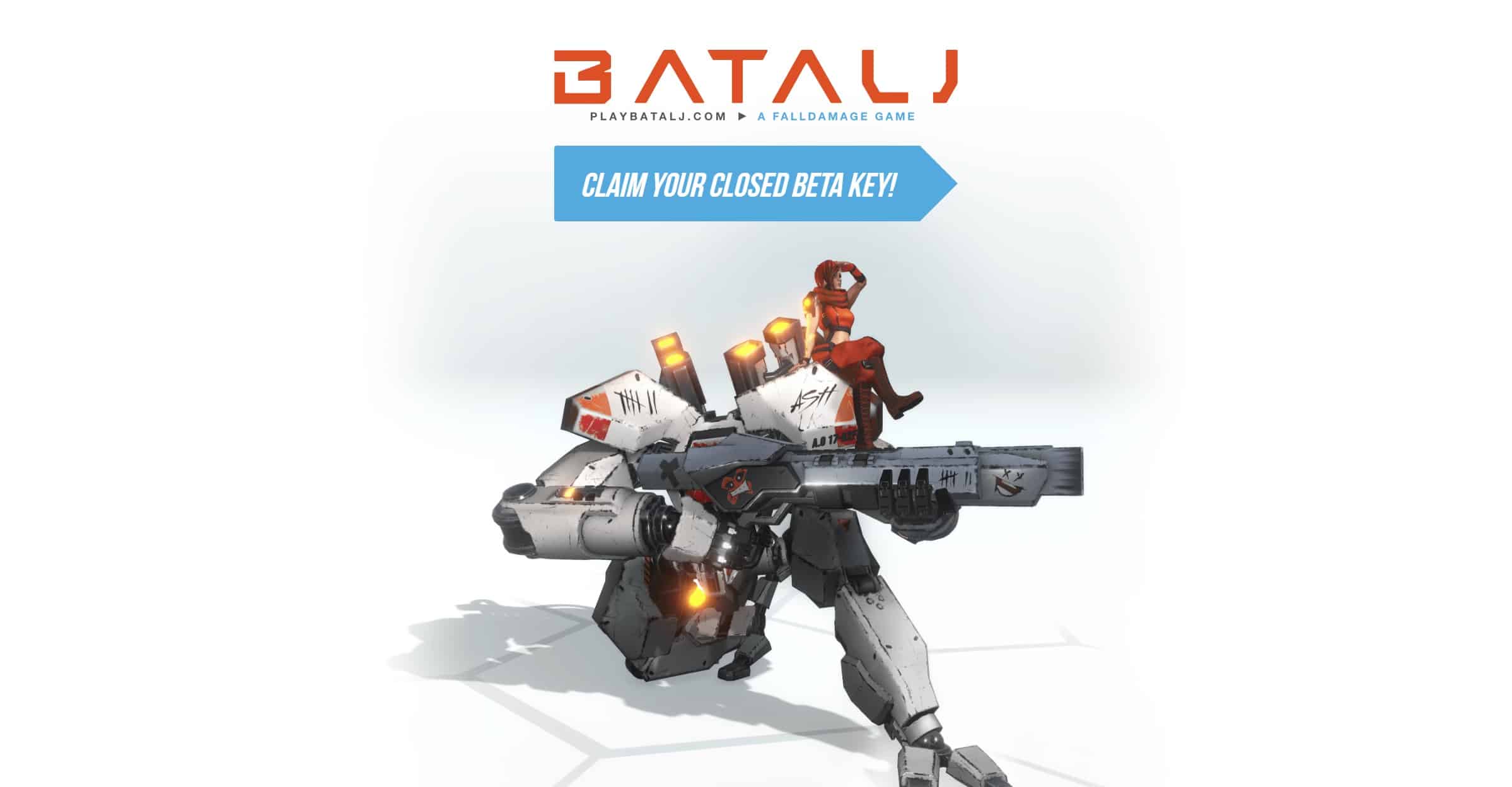 Batalj Beta key