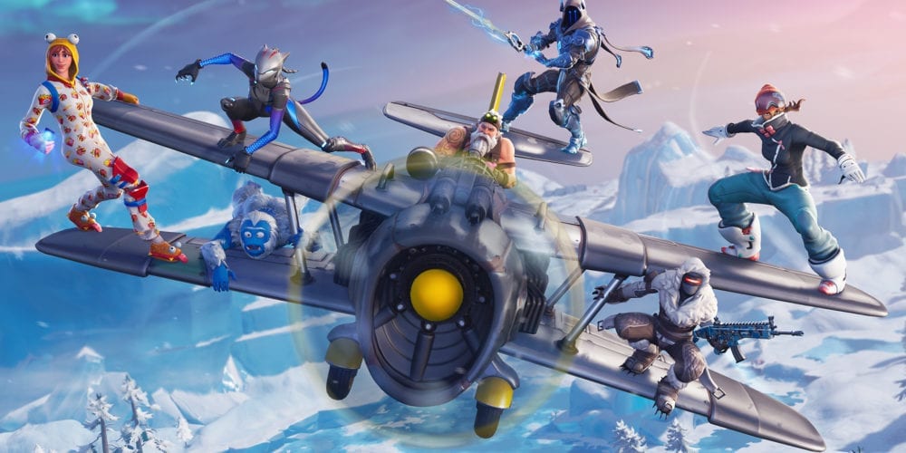 Fortnite patch notes v7 00 header v7 00 PATCH BR07 News Featured 16 9 1920x1080 cffcaf5bb2ed63854673855b592e167e7e817360