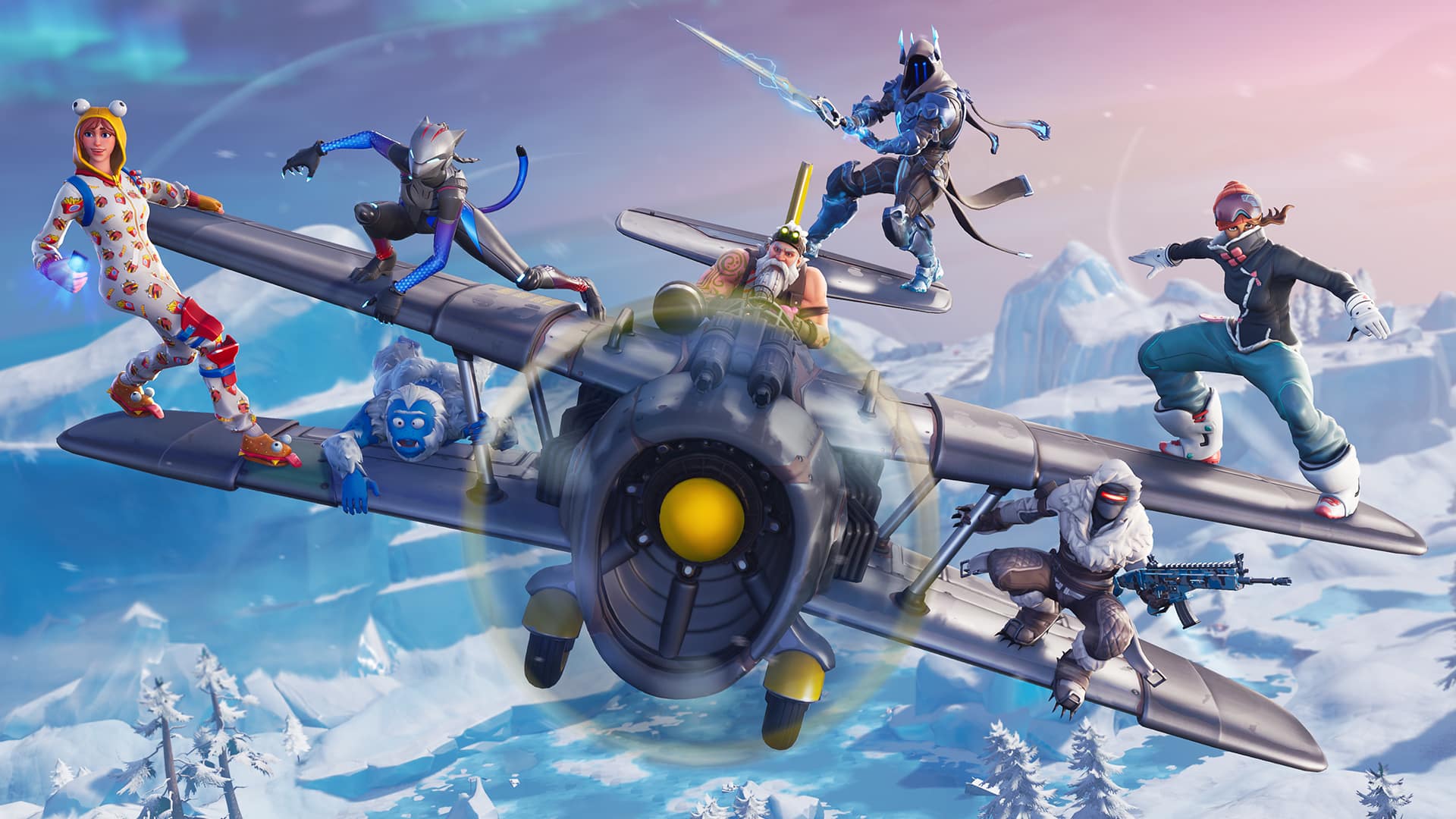 Fortnite patch notes v7 00 header v7 00 PATCH BR07 News Featured 16 9 1920x1080 cffcaf5bb2ed63854673855b592e167e7e817360