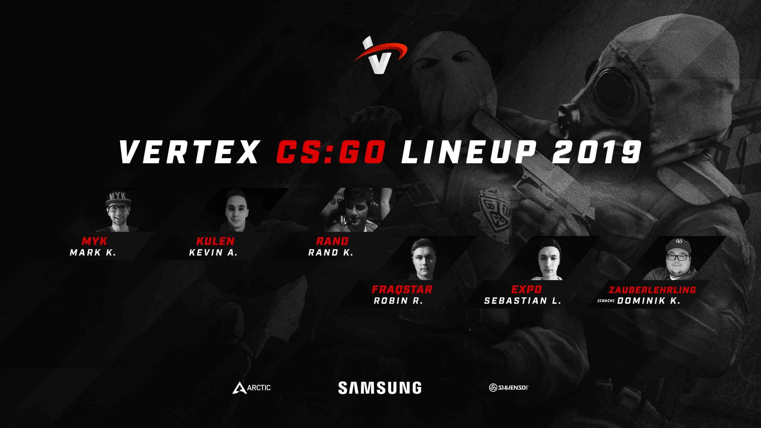 cs lineup 2k19