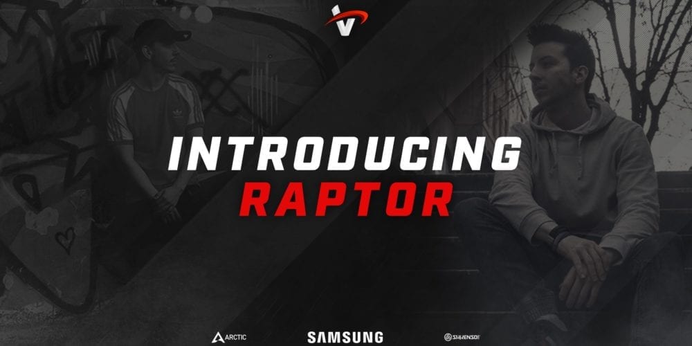 introducing raptor kleiner