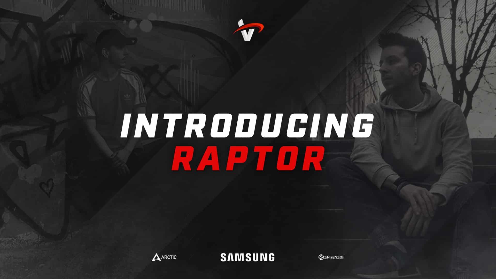 introducing raptor kleiner