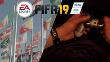 FIFA Nationalspieler Symbolfoto